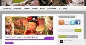 Bloggen op Blubr.nl