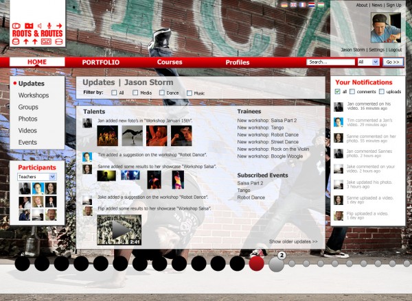 10_student_homepage