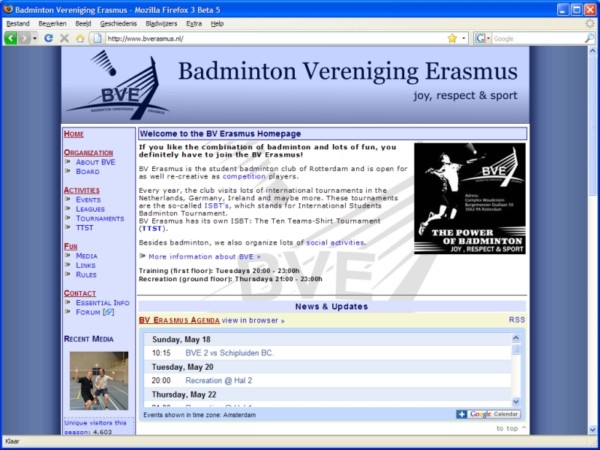bverasmus bverasmus