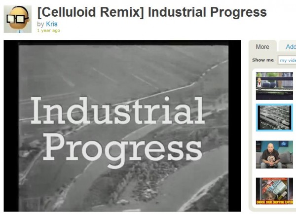 celluloid remix
