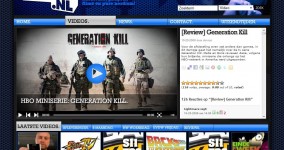 Videoproducties voor Gamekings.tv